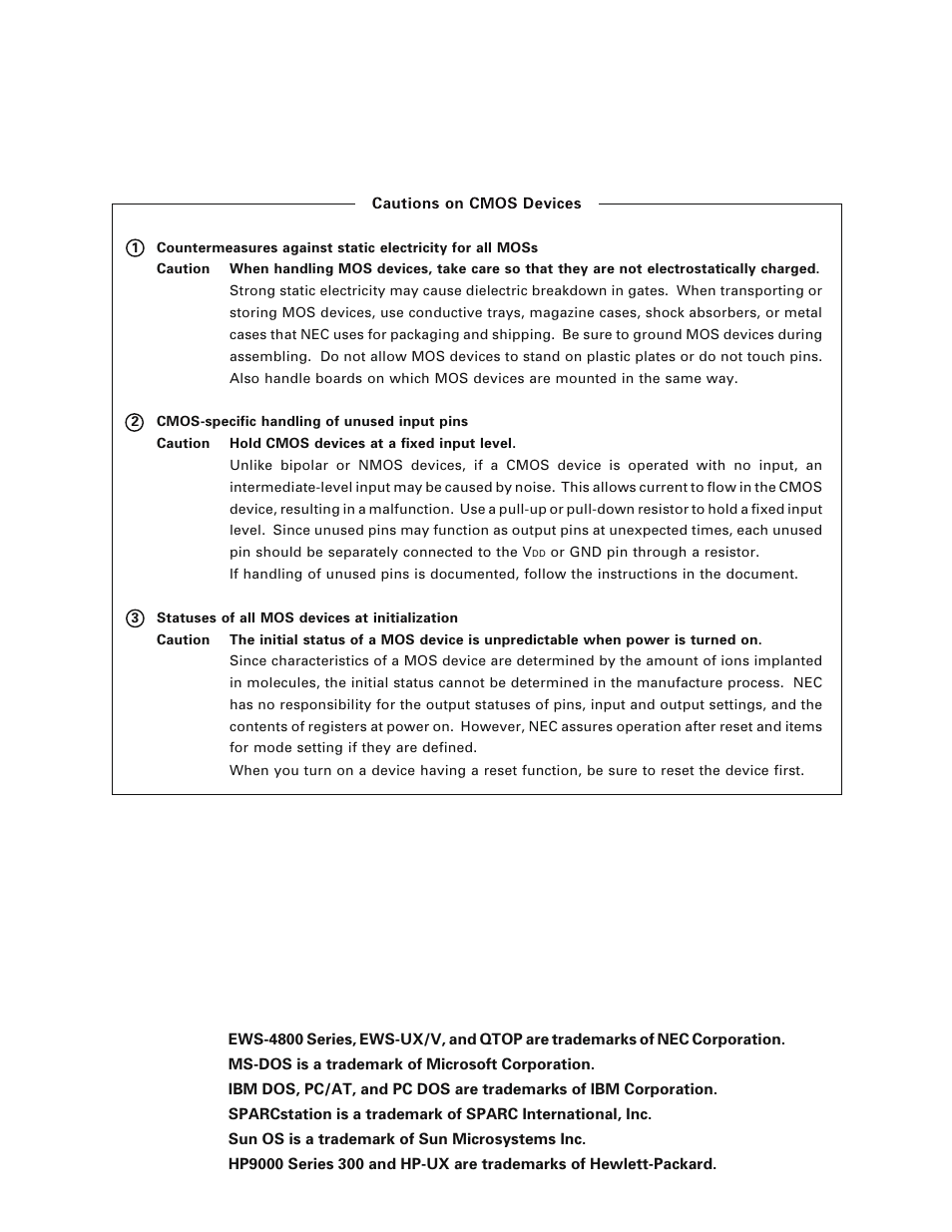 NEC PD78214 User Manual | Page 3 / 487