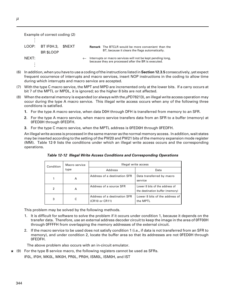 NEC PD78214 User Manual | Page 373 / 487