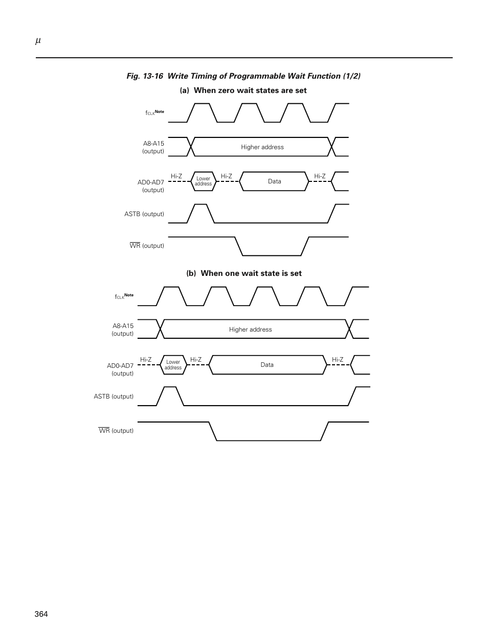 NEC PD78214 User Manual | Page 393 / 487