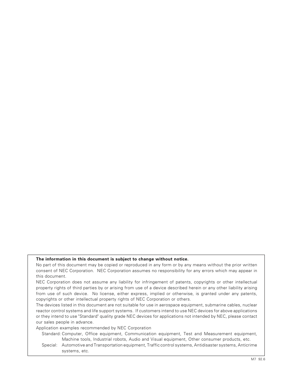 NEC PD78214 User Manual | Page 4 / 487