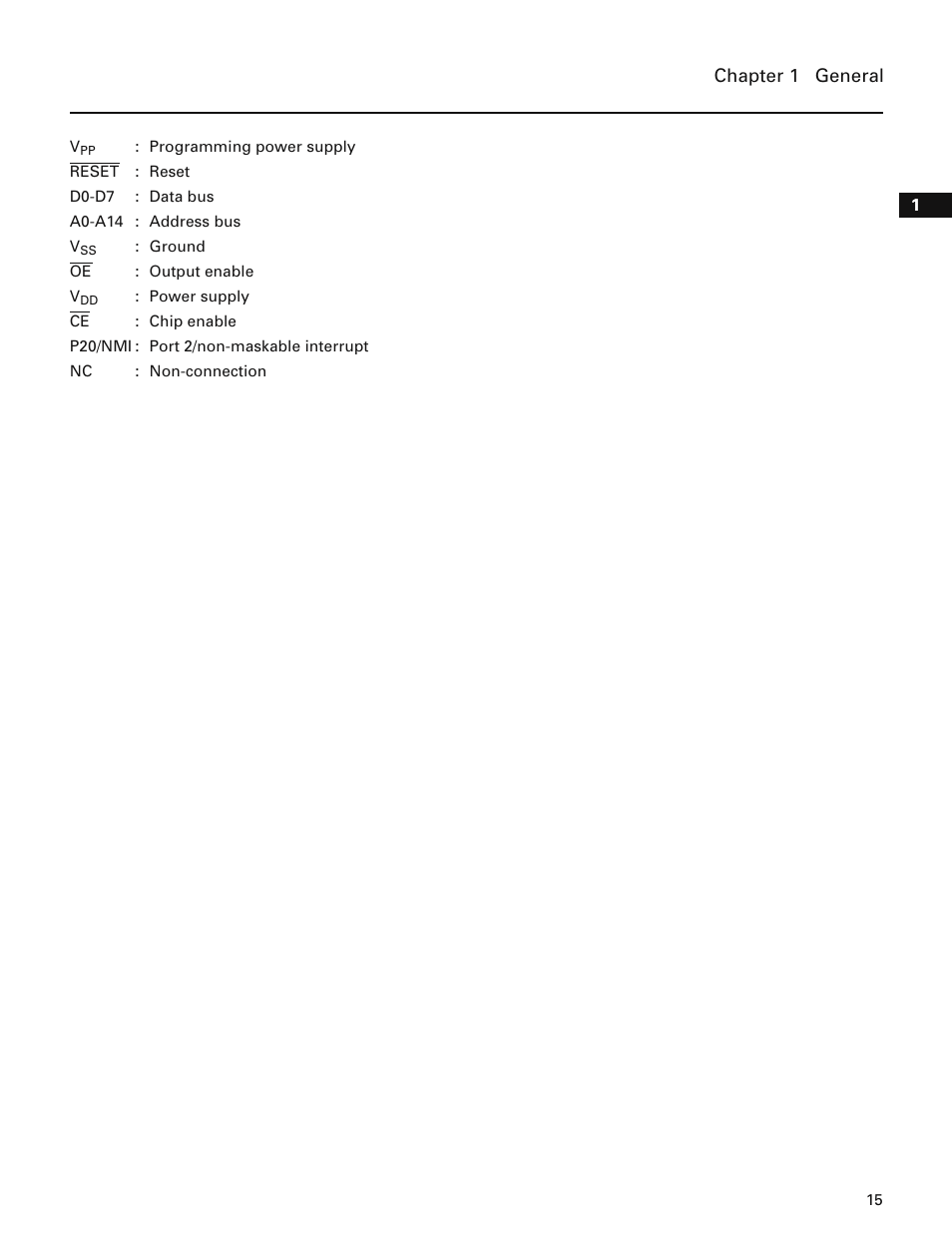 NEC PD78214 User Manual | Page 44 / 487