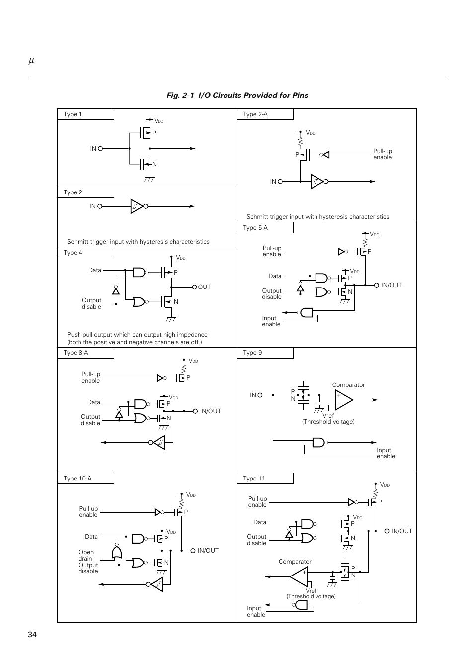 NEC PD78214 User Manual | Page 63 / 487