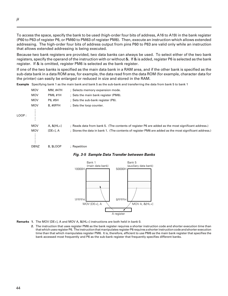 NEC PD78214 User Manual | Page 73 / 487