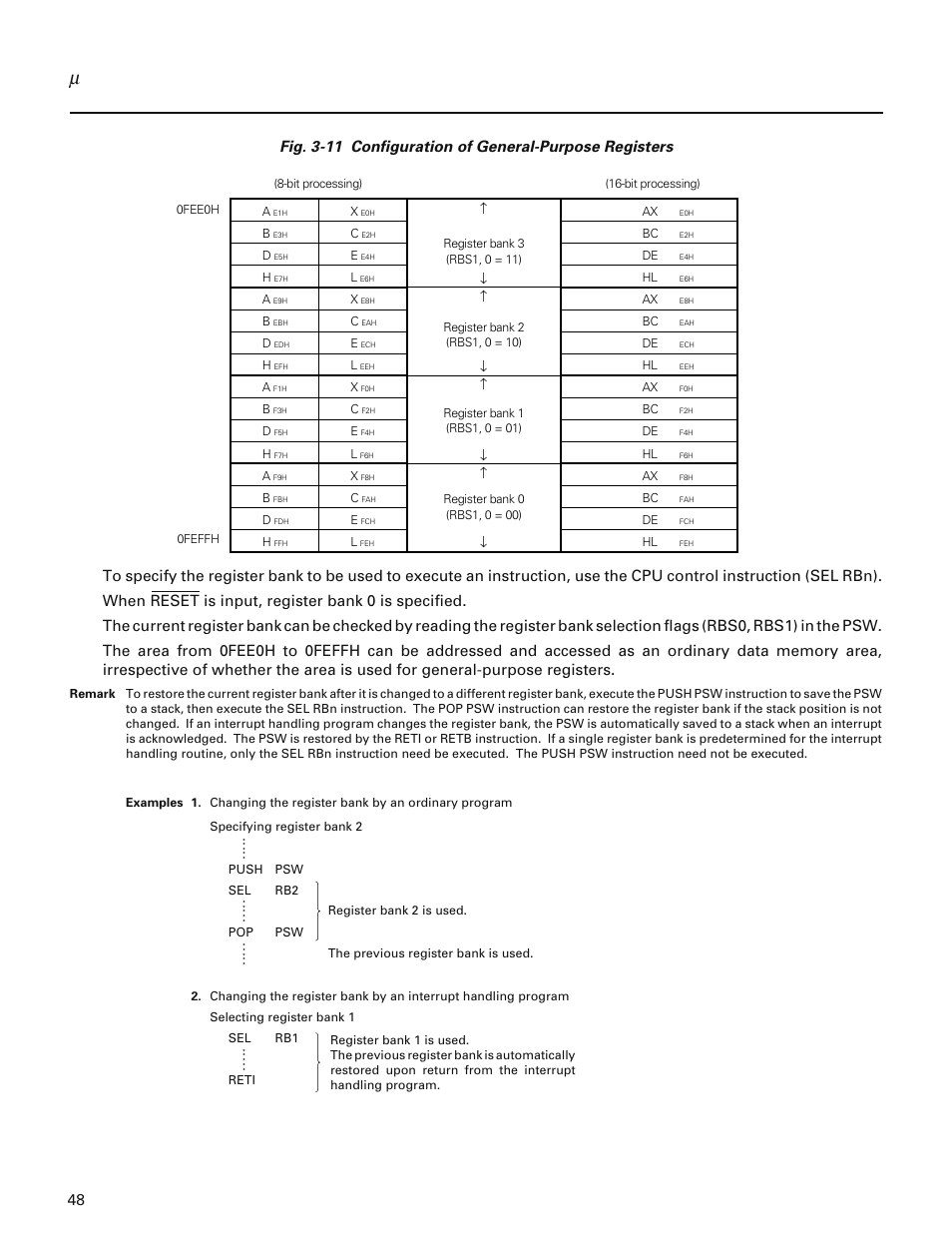 NEC PD78214 User Manual | Page 77 / 487