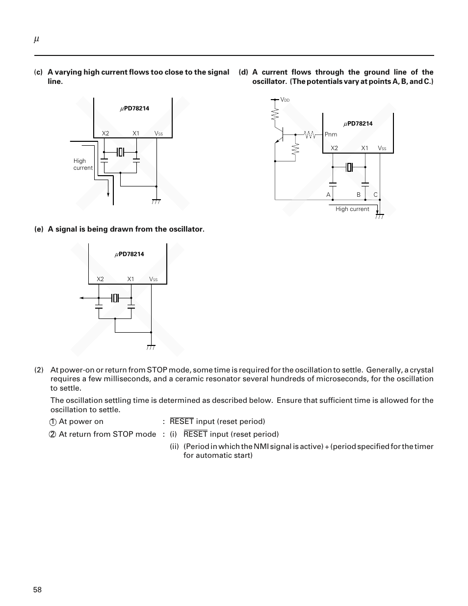 NEC PD78214 User Manual | Page 87 / 487