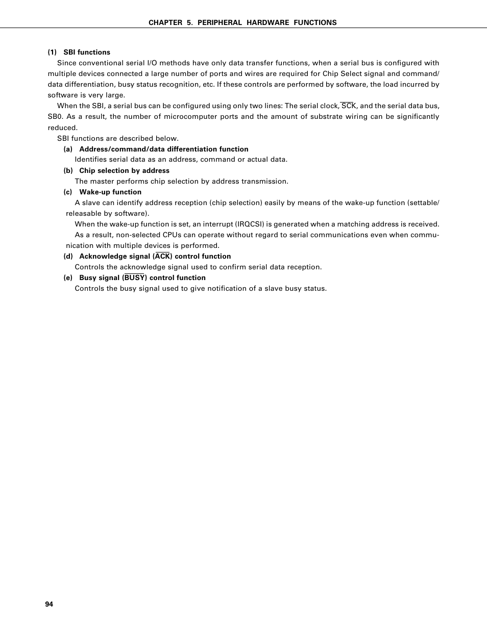 NEC PD75402A User Manual | Page 105 / 195