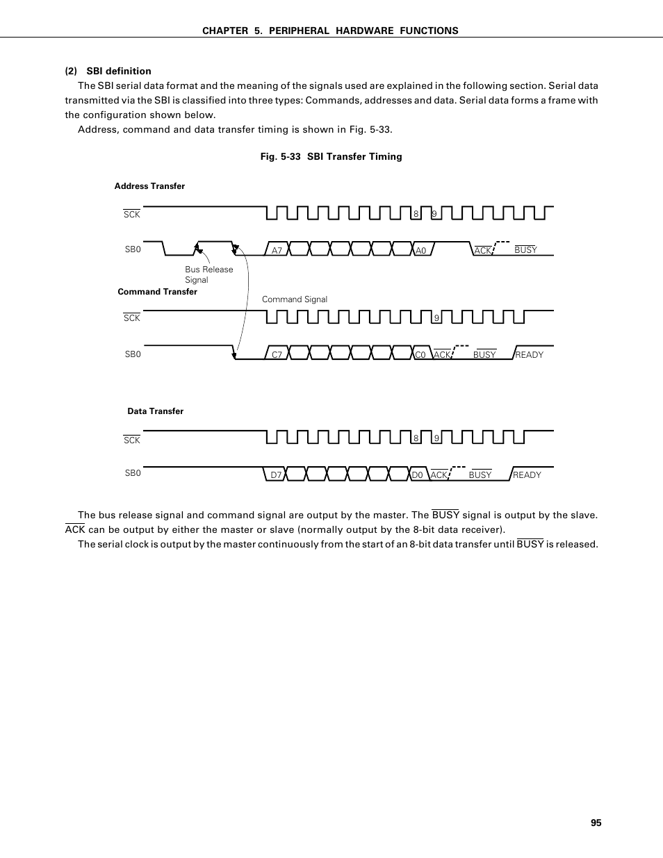 NEC PD75402A User Manual | Page 106 / 195
