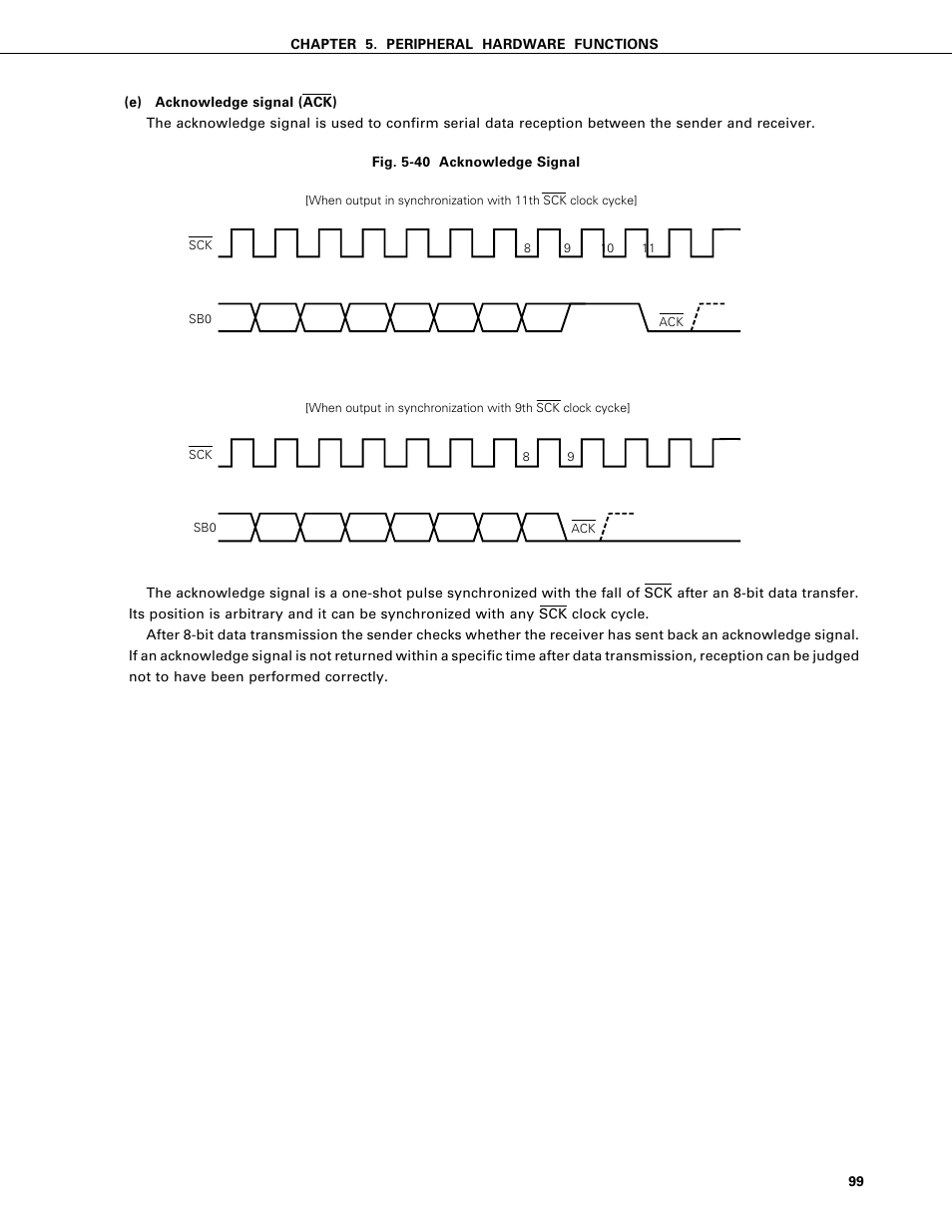 NEC PD75402A User Manual | Page 110 / 195