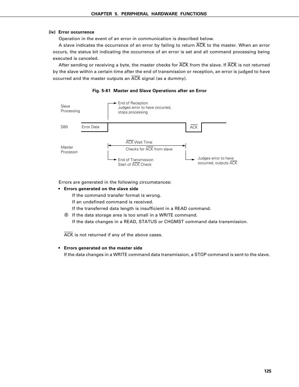 NEC PD75402A User Manual | Page 136 / 195