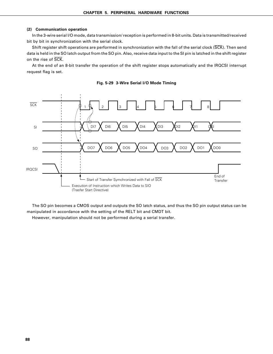 NEC PD75402A User Manual | Page 99 / 195
