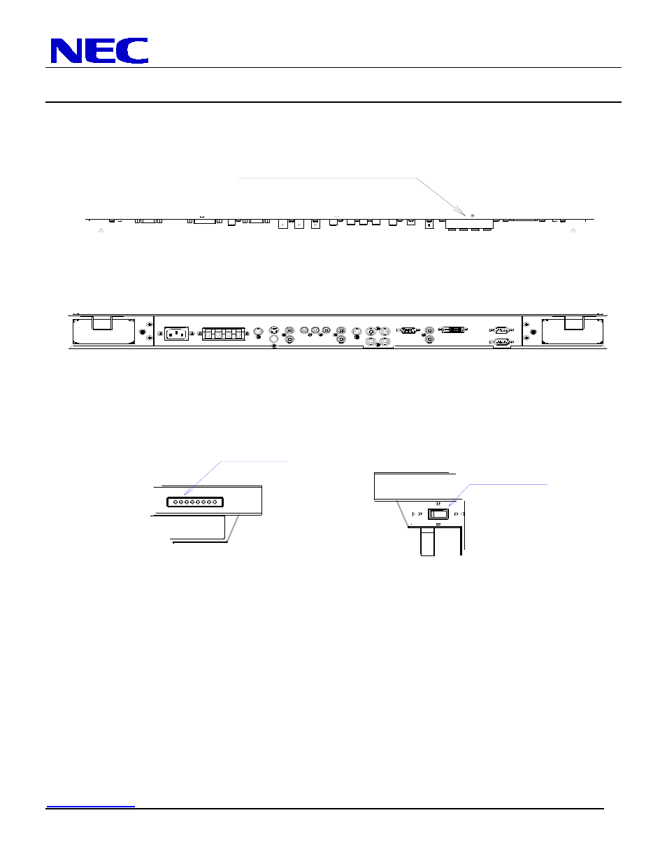 P60xp10-bk installation guide | NEC P60XP10-BK User Manual | Page 9 / 10