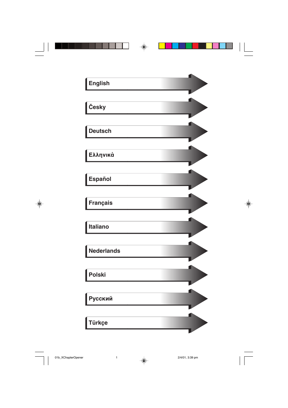 NEC LCD1850X User Manual | Page 10 / 213