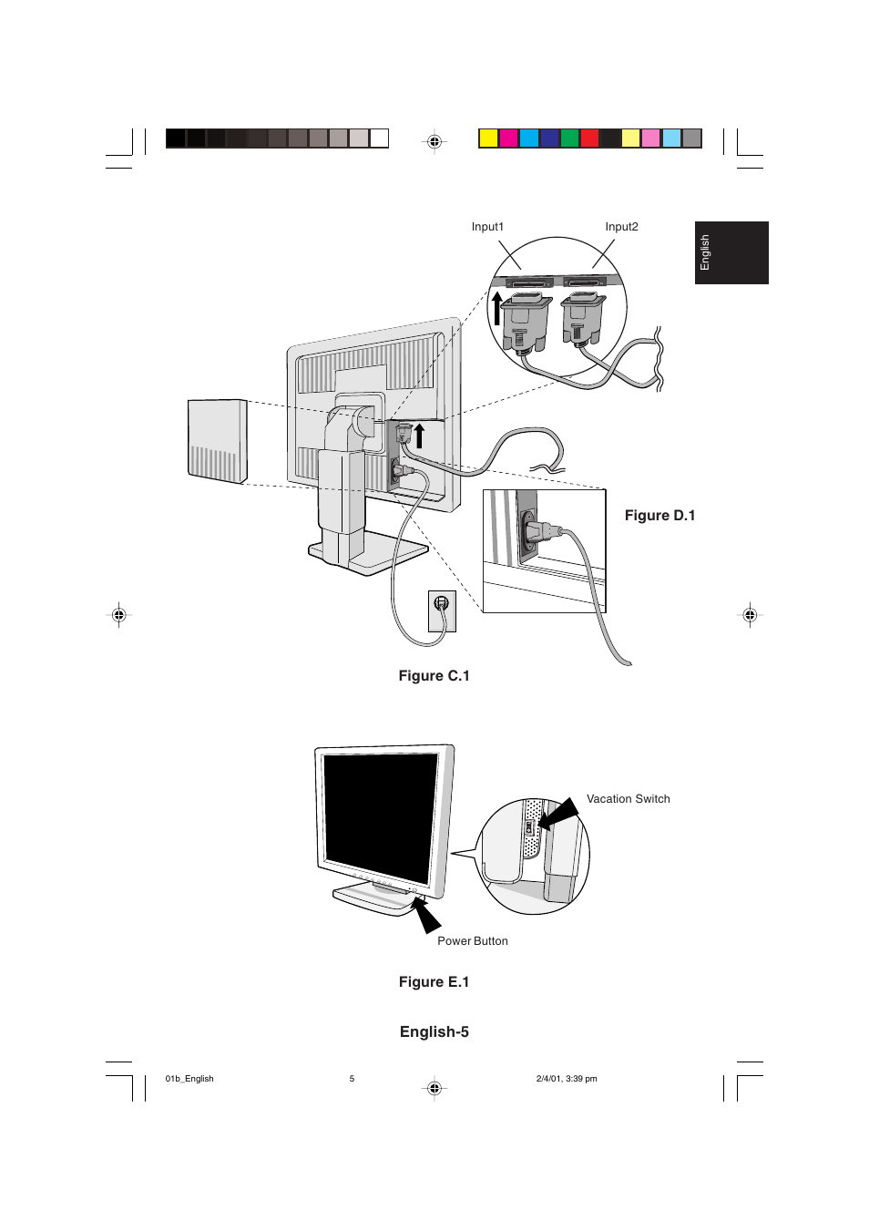 NEC LCD1850X User Manual | Page 16 / 213