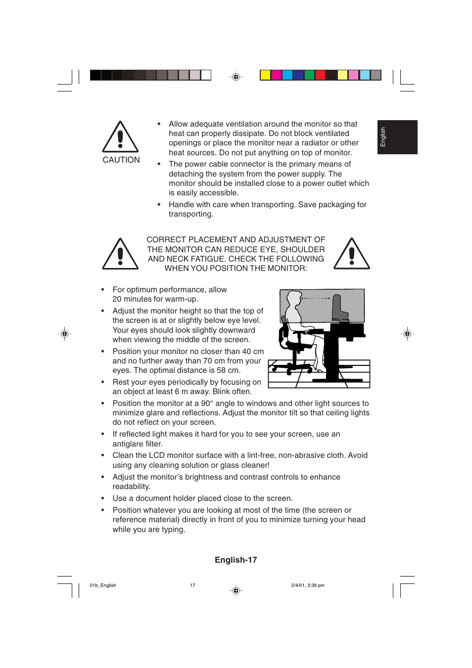 NEC LCD1850X User Manual | Page 28 / 213