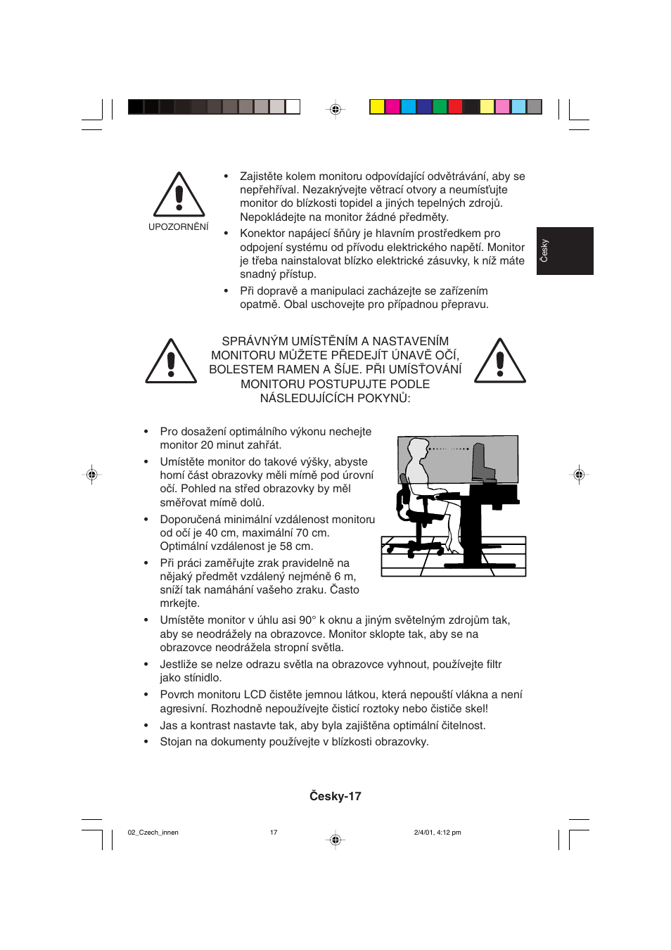 NEC LCD1850X User Manual | Page 46 / 213