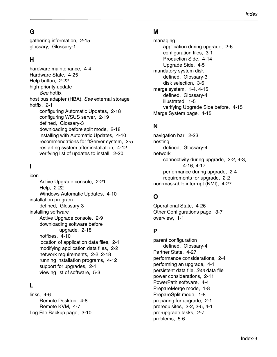 NEC 320Fc User Manual | Page 117 / 120