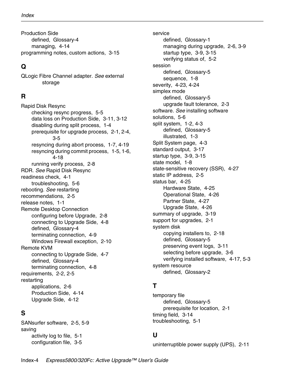 NEC 320Fc User Manual | Page 118 / 120