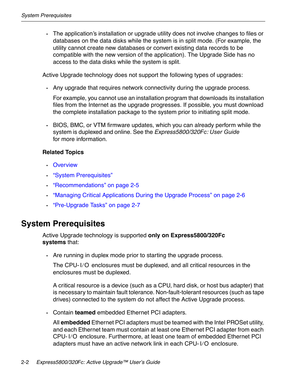 System prerequisites | NEC 320Fc User Manual | Page 24 / 120