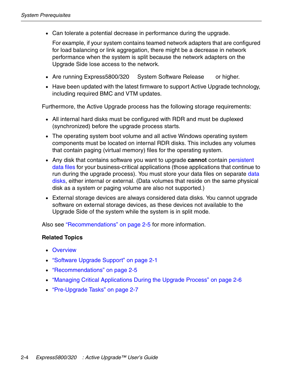 NEC 320Fc User Manual | Page 26 / 120