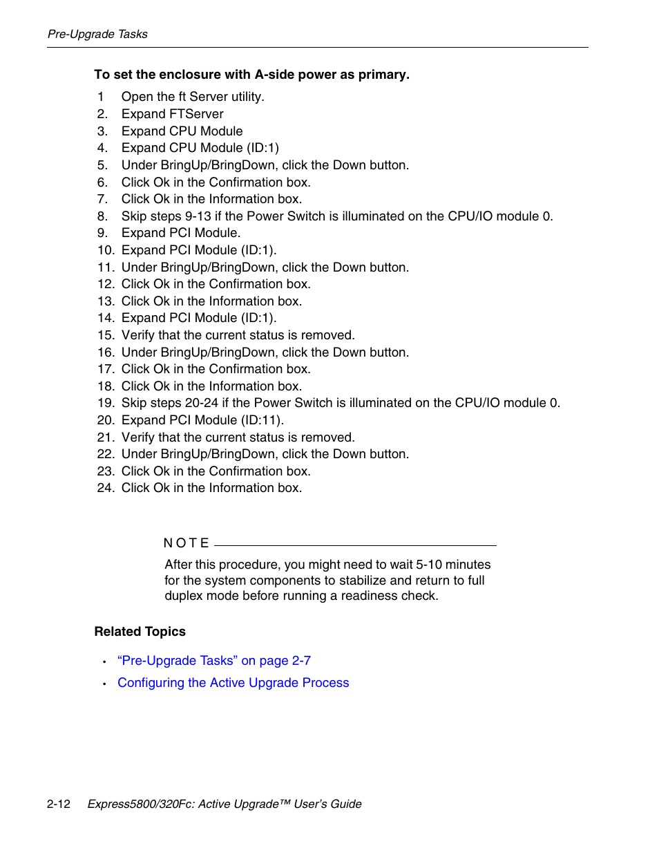 NEC 320Fc User Manual | Page 34 / 120