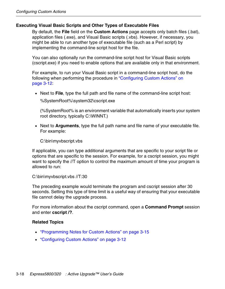 NEC 320Fc User Manual | Page 68 / 120