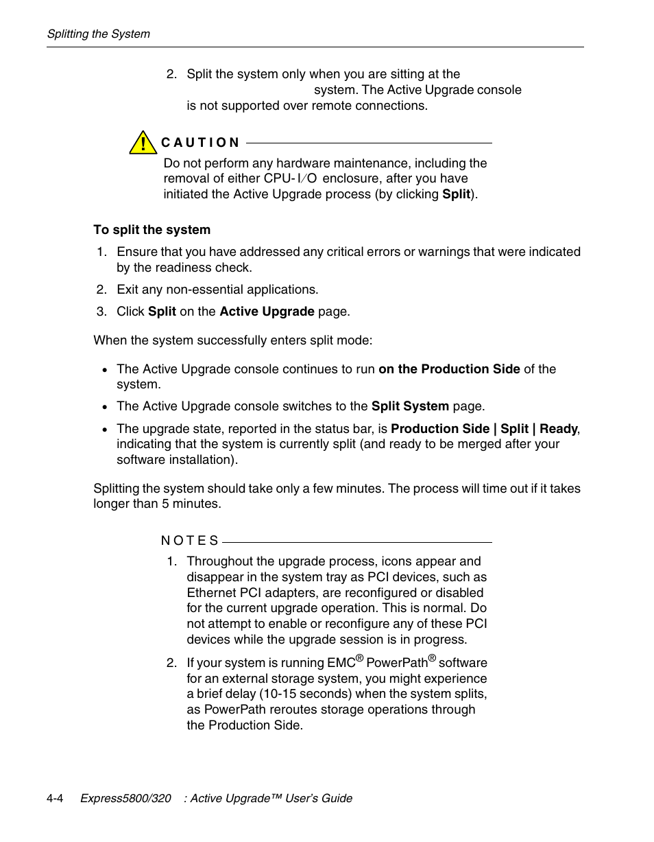 NEC 320Fc User Manual | Page 74 / 120