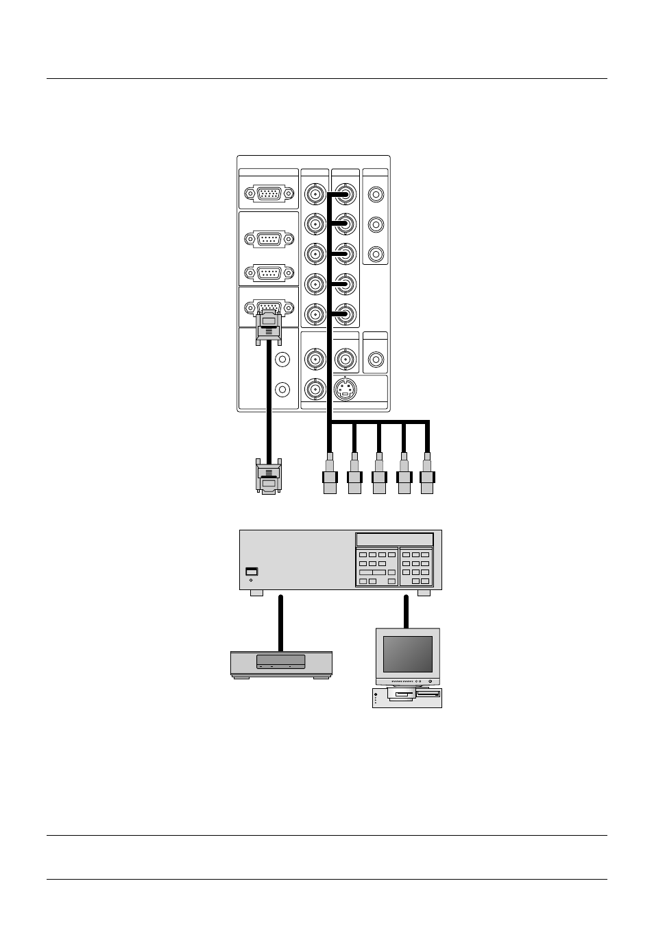 E – 17 | NEC XT5100 User Manual | Page 23 / 52