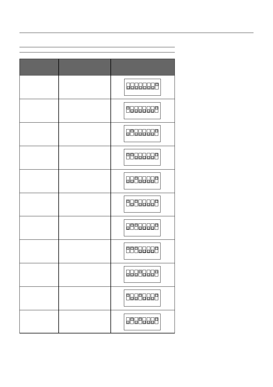 NEC XT5100 User Manual | Page 25 / 52