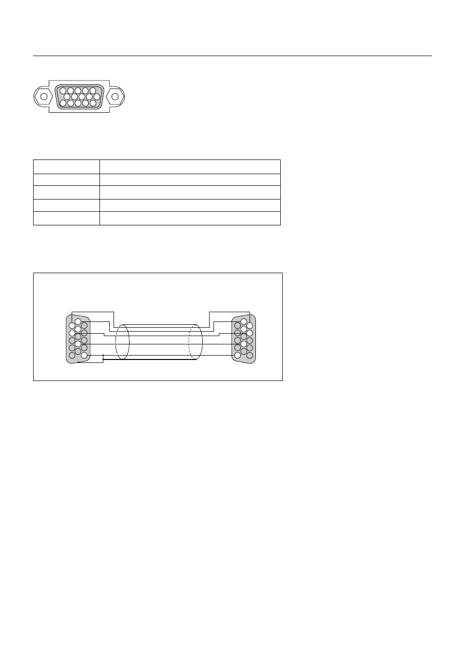 E – 20 remote 1 connector | NEC XT5100 User Manual | Page 26 / 52