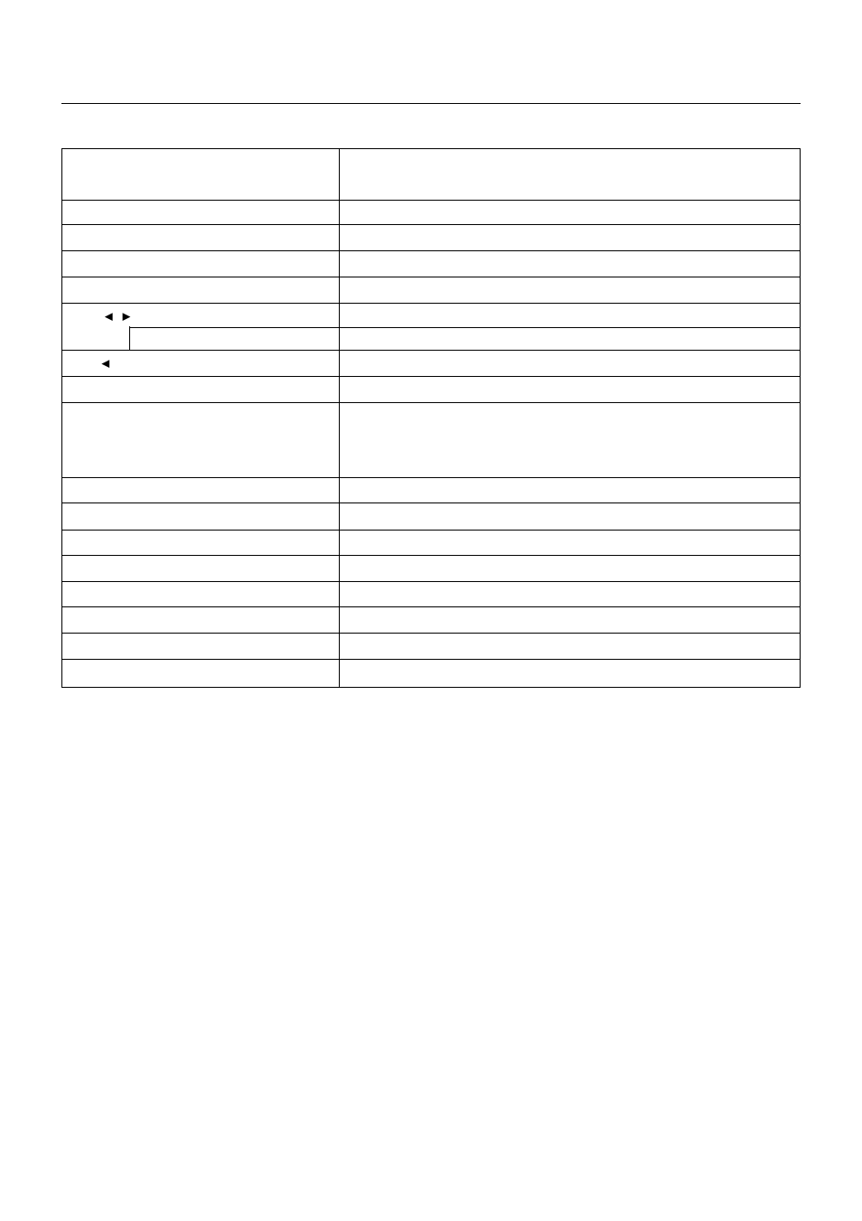 E – 25 a list of direct key combinations | NEC XT5100 User Manual | Page 31 / 52