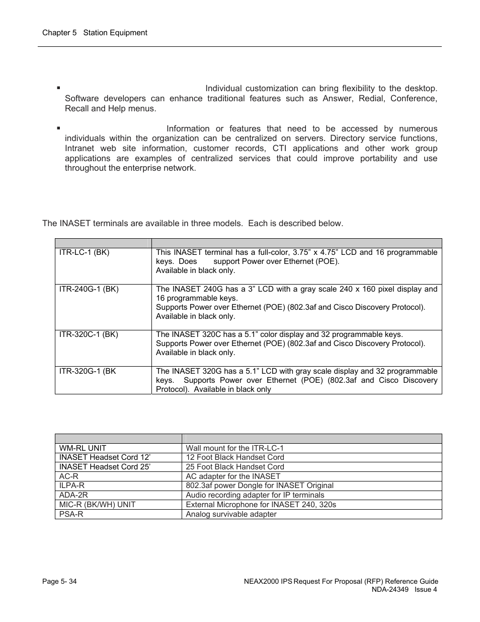 NEC NEAX NDA-24349 User Manual | Page 110 / 421