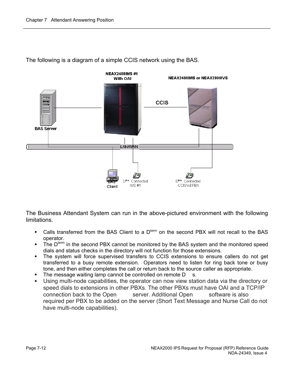 NEC NEAX NDA-24349 User Manual | Page 146 / 421