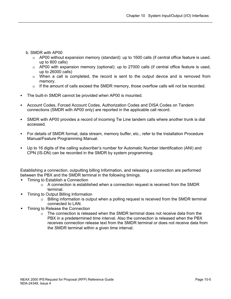 NEC NEAX NDA-24349 User Manual | Page 213 / 421