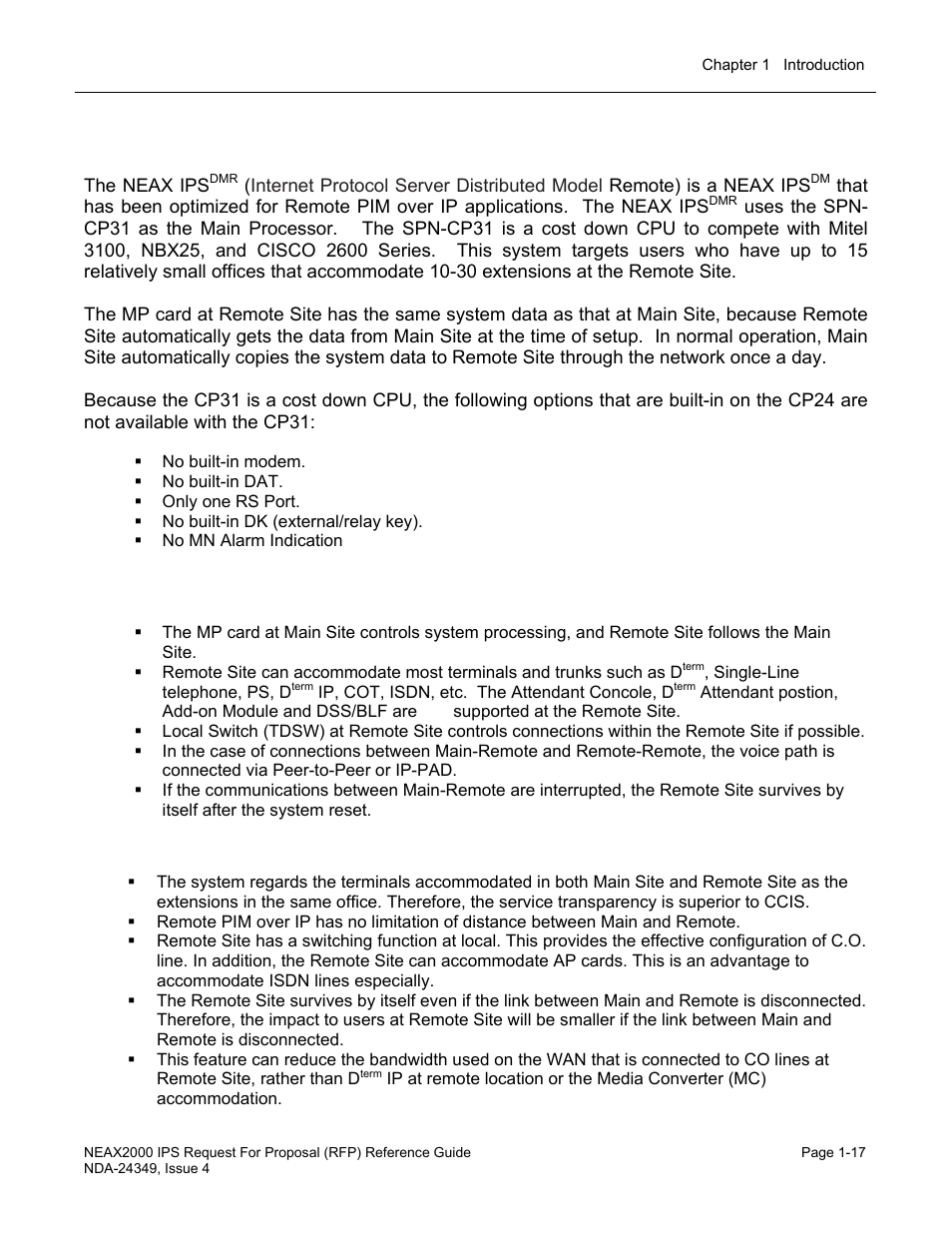 Neax, 2000 ips, Introduction | NEC NEAX NDA-24349 User Manual | Page 23 / 421