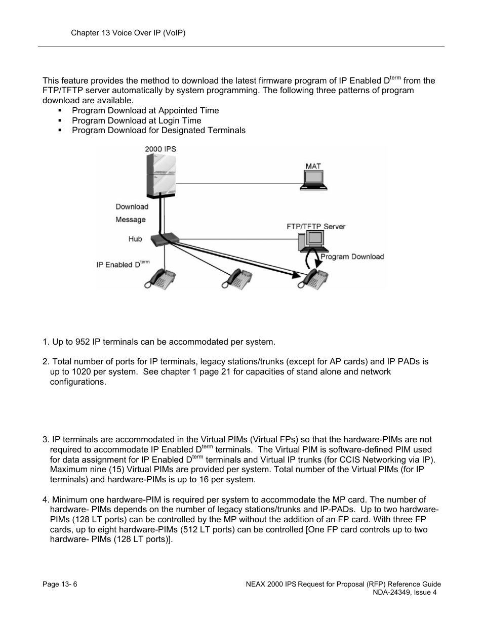 NEC NEAX NDA-24349 User Manual | Page 264 / 421