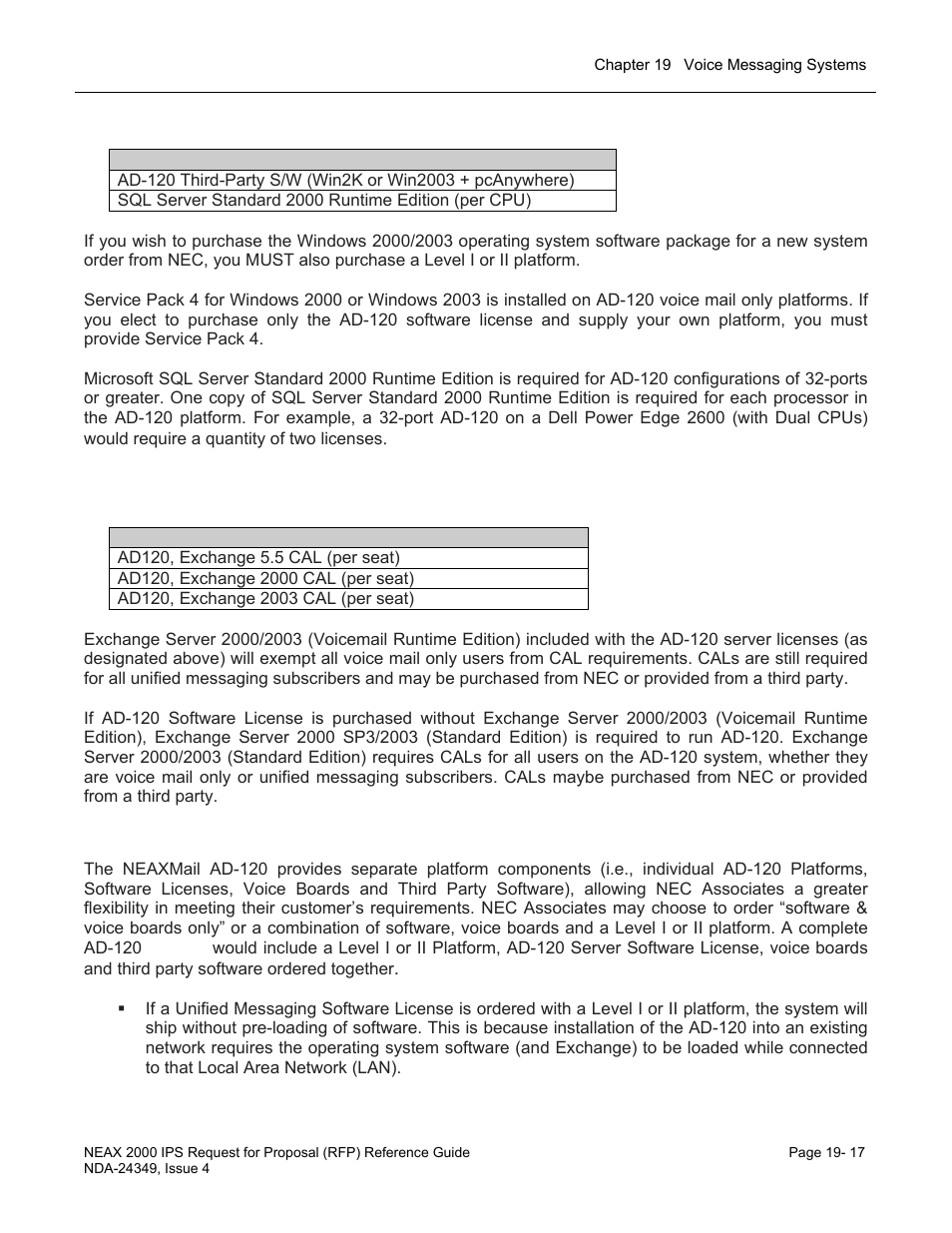 NEC NEAX NDA-24349 User Manual | Page 399 / 421