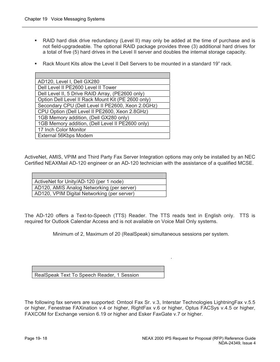 NEC NEAX NDA-24349 User Manual | Page 400 / 421