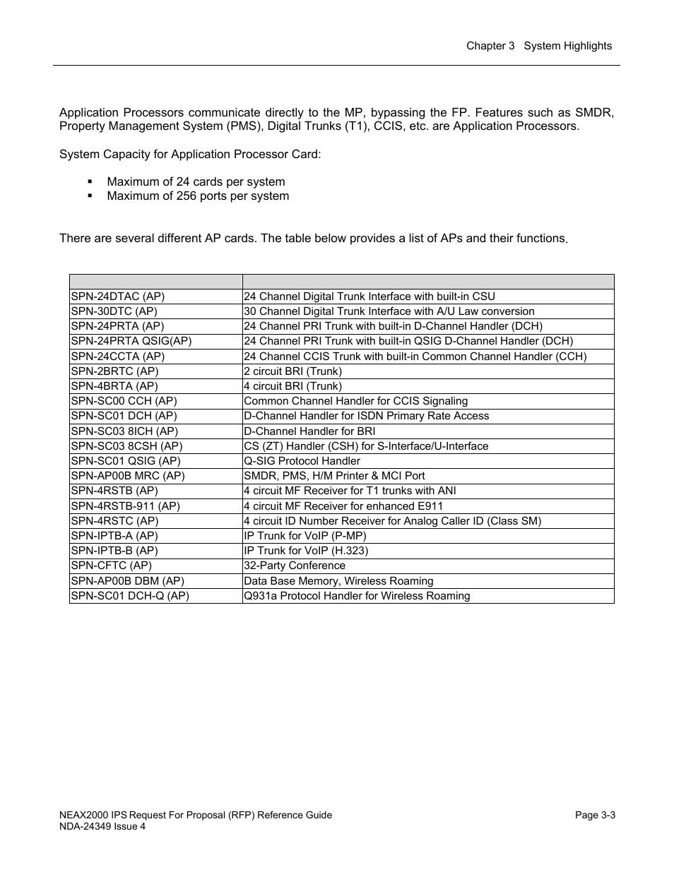 NEC NEAX NDA-24349 User Manual | Page 55 / 421