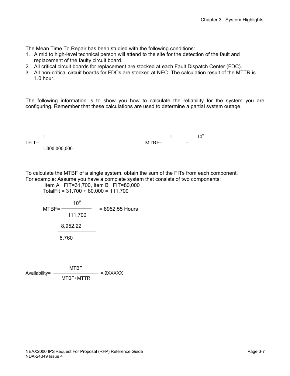NEC NEAX NDA-24349 User Manual | Page 59 / 421