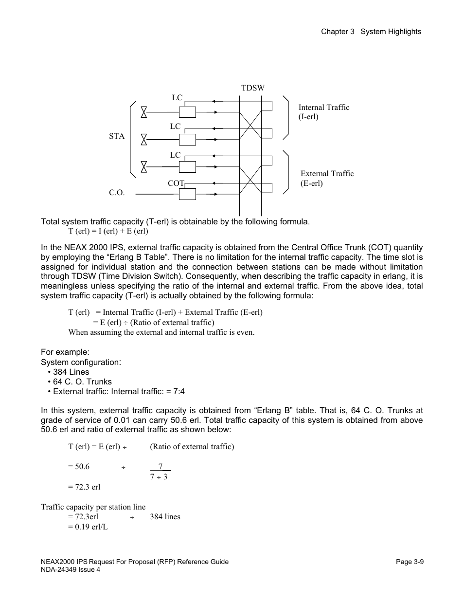 NEC NEAX NDA-24349 User Manual | Page 61 / 421