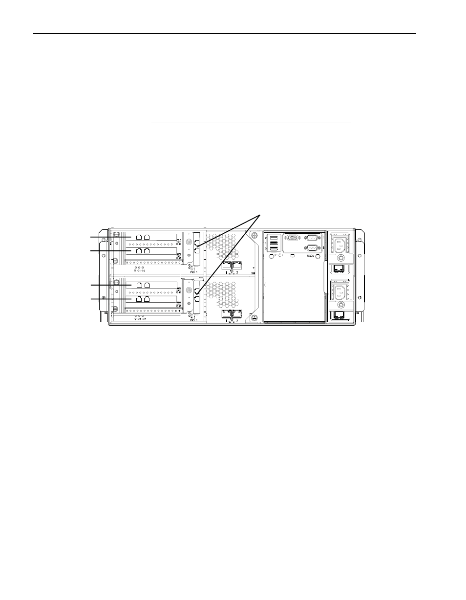 Figure 1-1, Pci adapter slot numbering | NEC 5800/320MA User Manual | Page 14 / 74