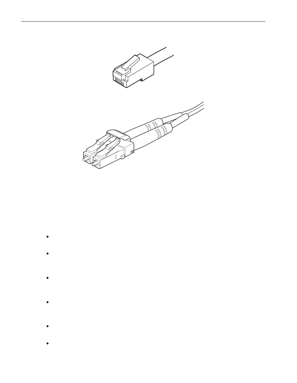 Configuring ethernet pci adapters, Figure 2-2, Rj-45 connector | NEC 5800/320MA User Manual | Page 22 / 74