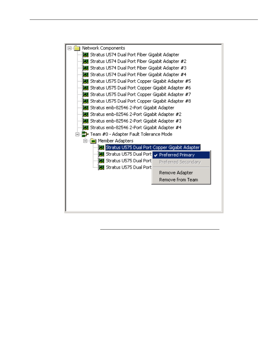 Figure 2-9, Assigning priorities to ethernet pci adapters | NEC 5800/320MA User Manual | Page 37 / 74