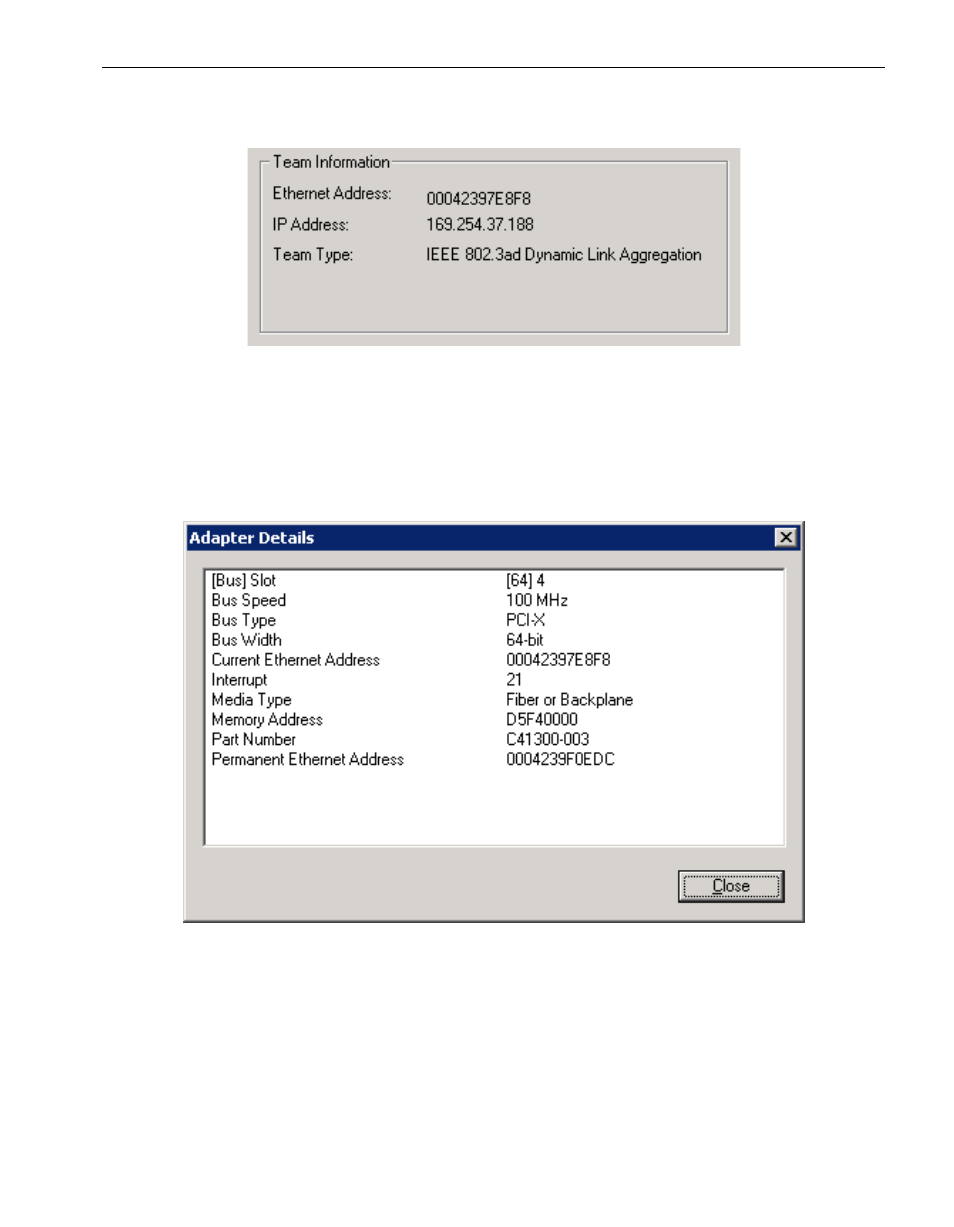 Ethernet pci adapter, Figure 2-19 | NEC 5800/320MA User Manual | Page 49 / 74