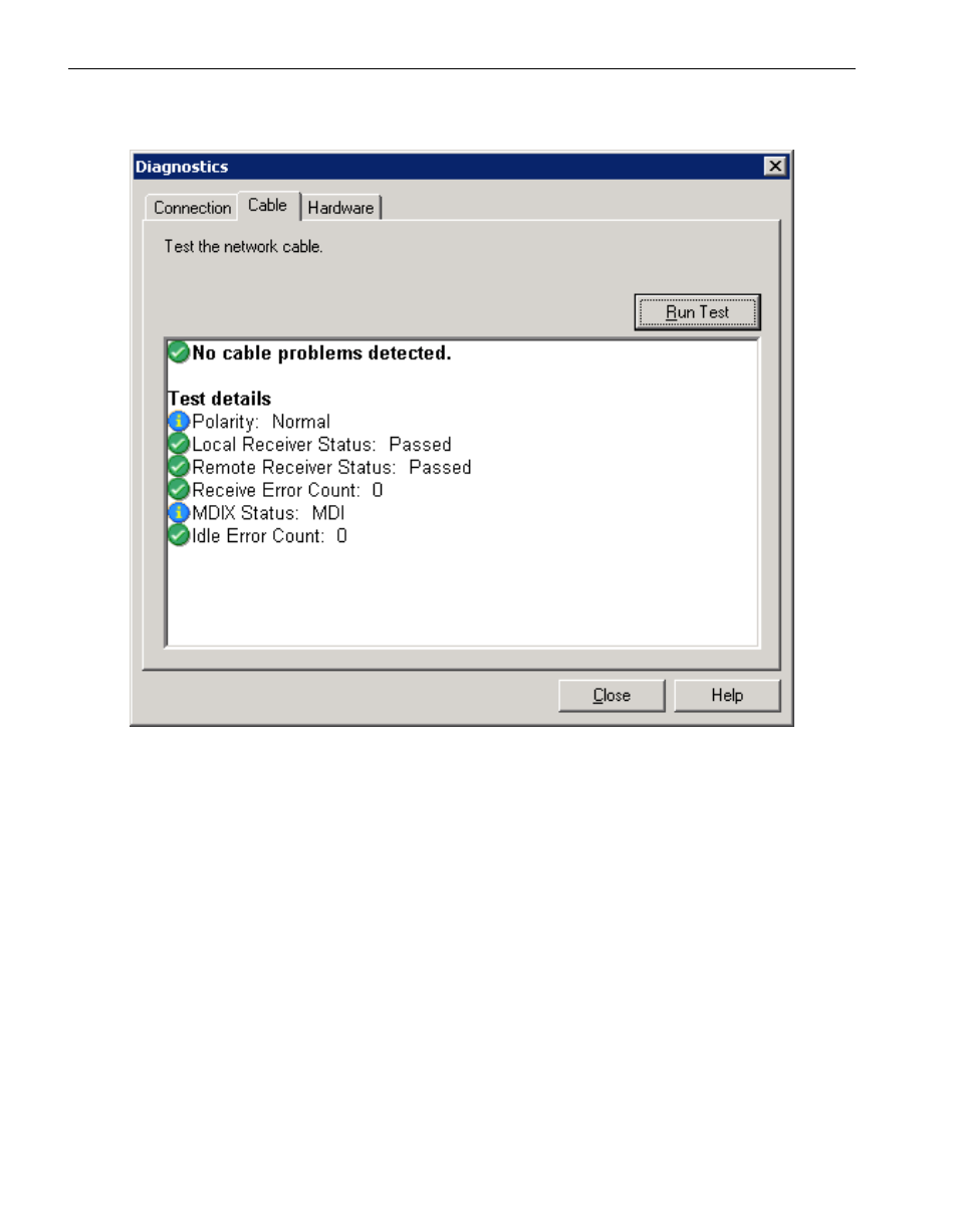 Figure 2-26. proset diagnostics, Figure 2-26 | NEC 5800/320MA User Manual | Page 58 / 74