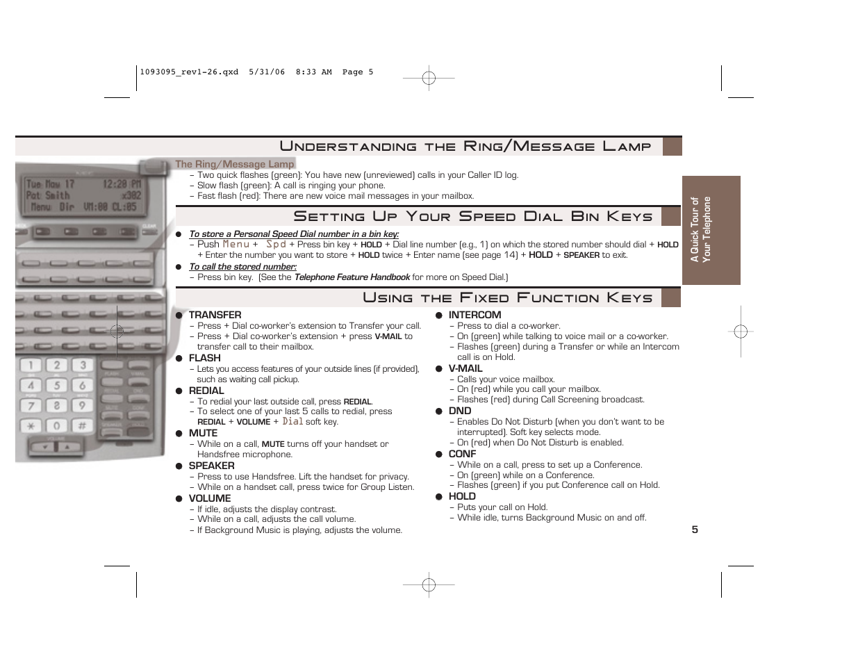 NEC 10930 95 User Manual | Page 5 / 20