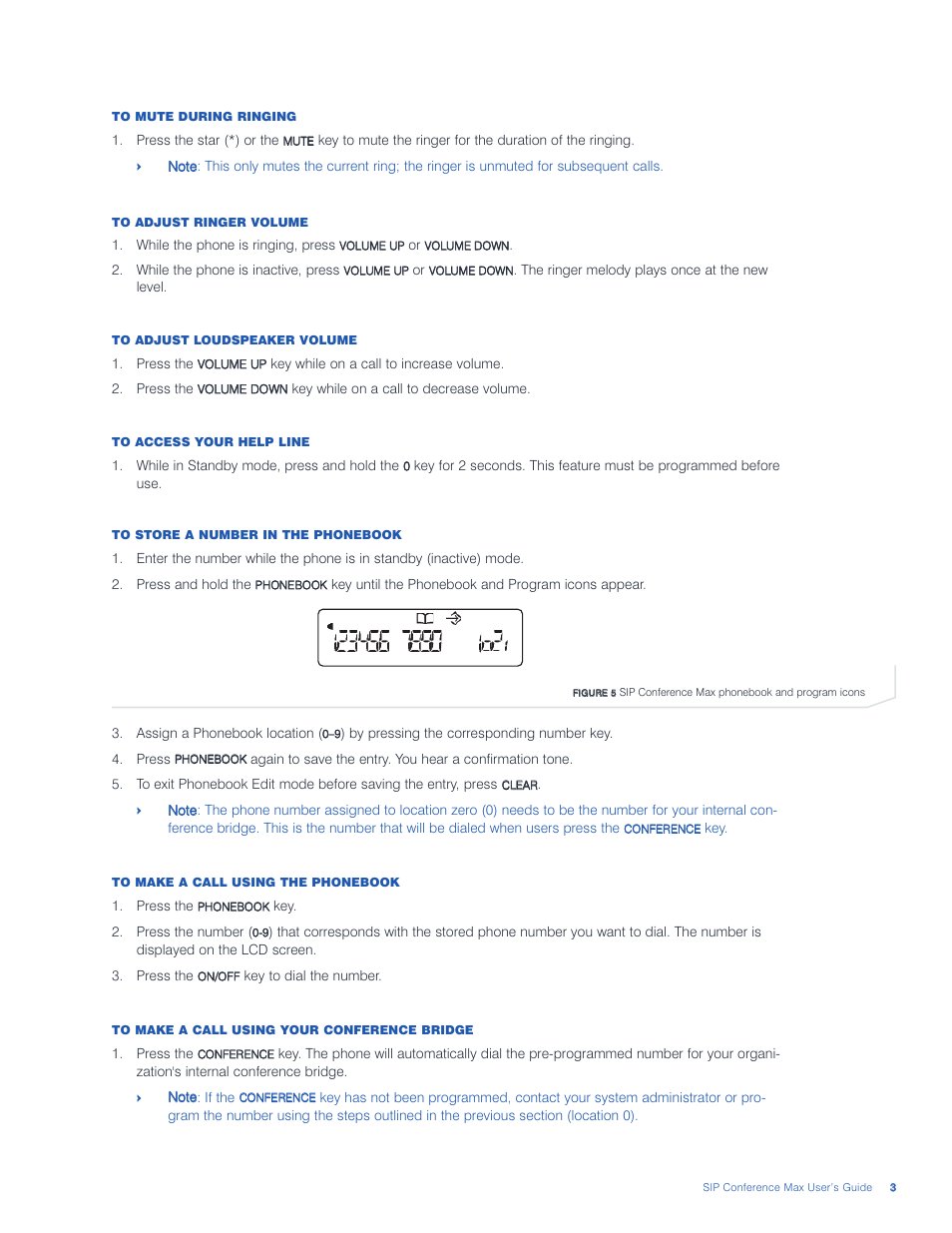 NEC CONFERENCE MAX NDA-31109 User Manual | Page 4 / 5