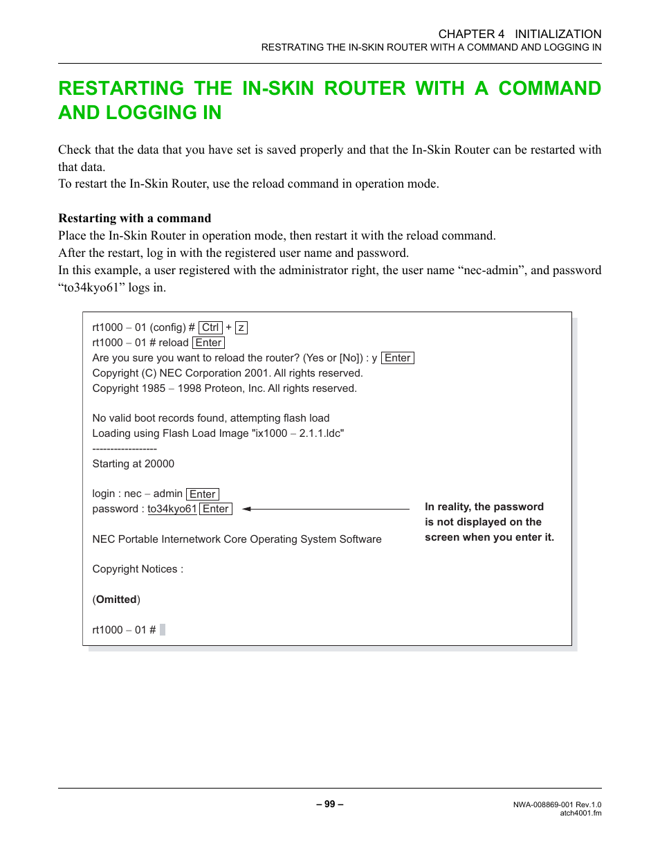NEC NEAX IPS NWA-008869-001 User Manual | Page 109 / 180