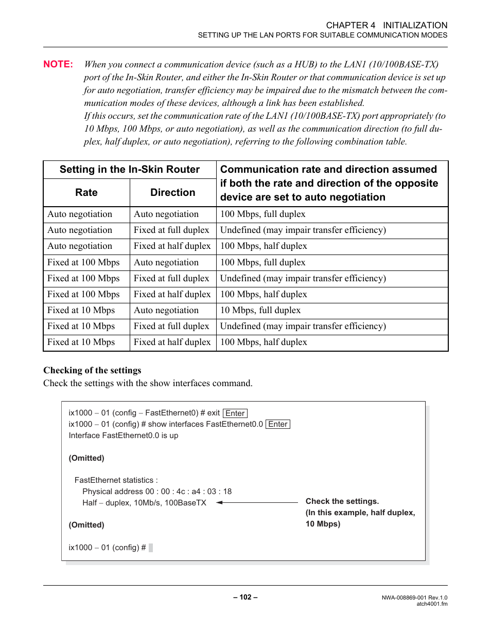 NEC NEAX IPS NWA-008869-001 User Manual | Page 112 / 180