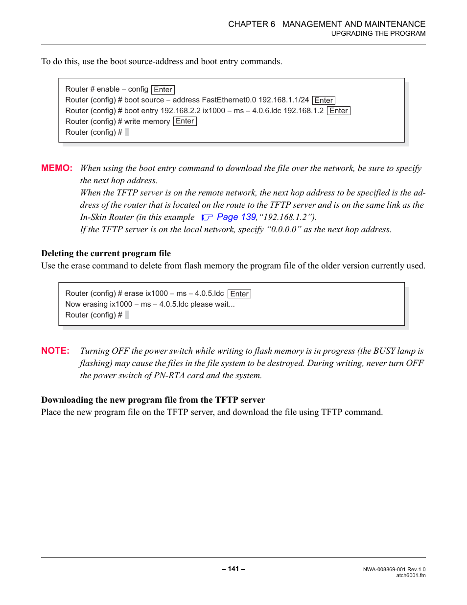 NEC NEAX IPS NWA-008869-001 User Manual | Page 151 / 180